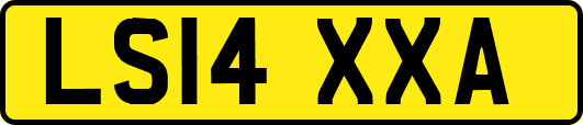 LS14XXA