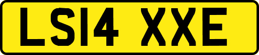 LS14XXE