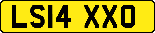 LS14XXO