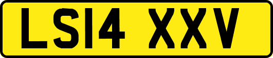 LS14XXV