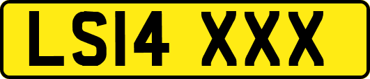 LS14XXX