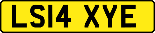 LS14XYE