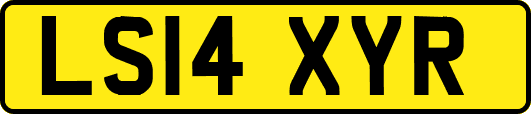 LS14XYR