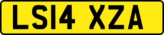 LS14XZA