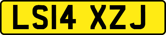 LS14XZJ