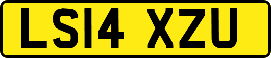 LS14XZU