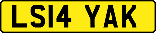 LS14YAK