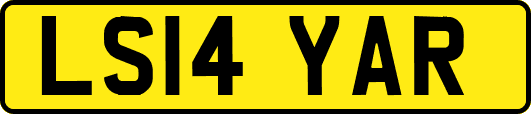 LS14YAR