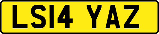 LS14YAZ