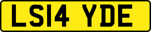 LS14YDE