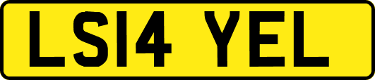 LS14YEL