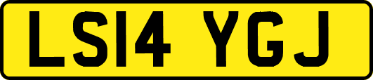 LS14YGJ