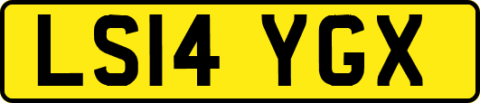 LS14YGX