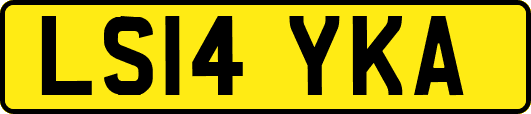 LS14YKA