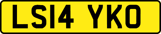 LS14YKO