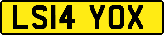 LS14YOX