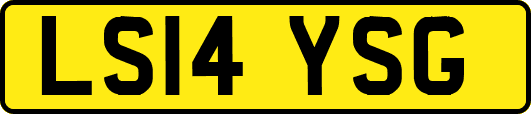 LS14YSG