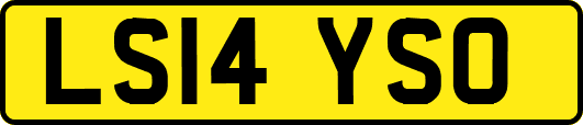 LS14YSO