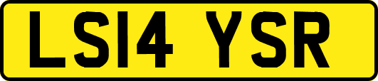 LS14YSR