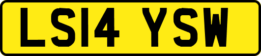 LS14YSW