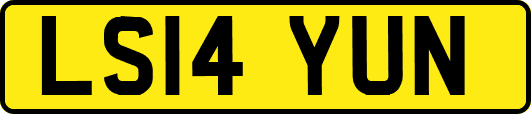 LS14YUN