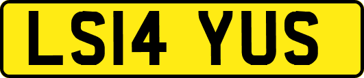 LS14YUS