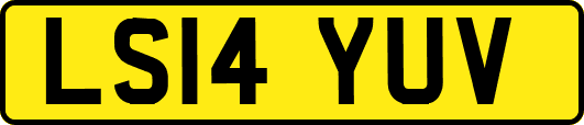 LS14YUV
