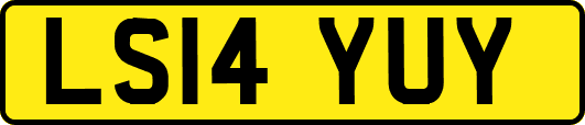 LS14YUY