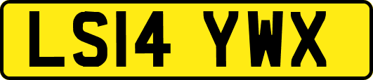 LS14YWX