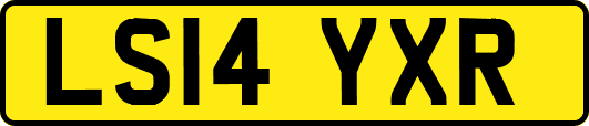 LS14YXR