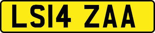 LS14ZAA