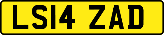 LS14ZAD