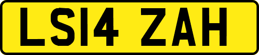 LS14ZAH