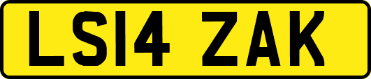 LS14ZAK