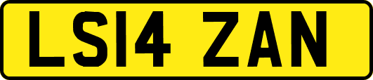 LS14ZAN