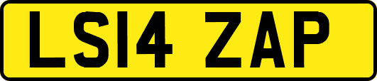 LS14ZAP