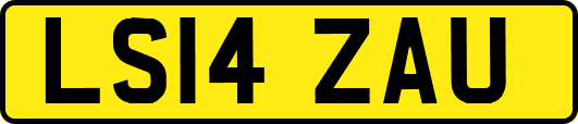 LS14ZAU