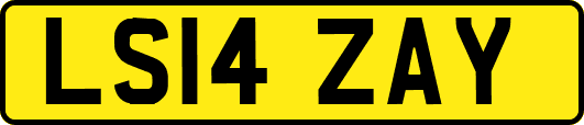 LS14ZAY