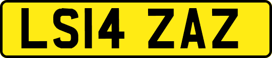 LS14ZAZ