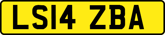 LS14ZBA