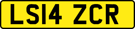 LS14ZCR