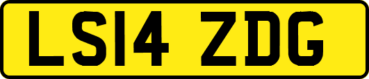 LS14ZDG