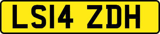 LS14ZDH