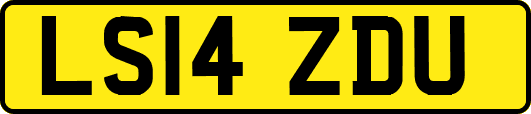 LS14ZDU