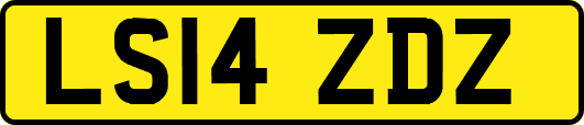 LS14ZDZ