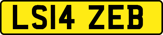 LS14ZEB