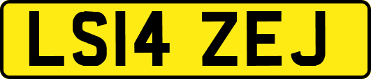 LS14ZEJ