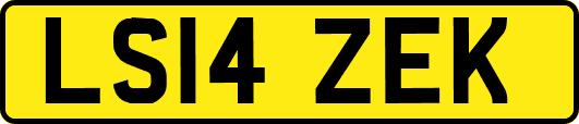 LS14ZEK