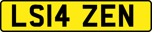 LS14ZEN