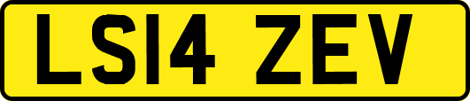LS14ZEV